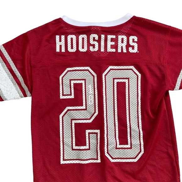 Pink Victoria’s Secret Red Hoosiers Sequins Jersey - Picture 7 of 7
